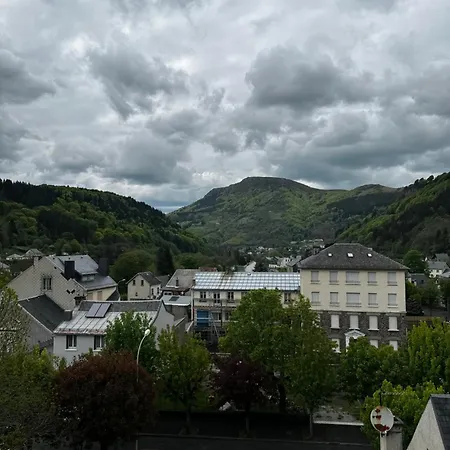 公寓 A La Montagne