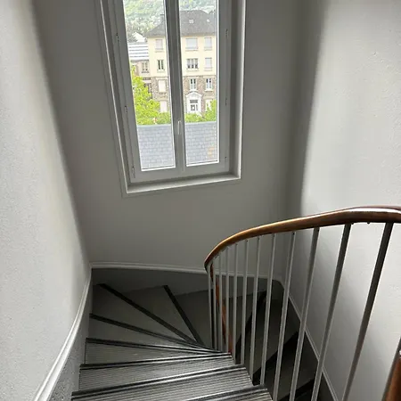 A La Montagne Apartamento Mont-Dore