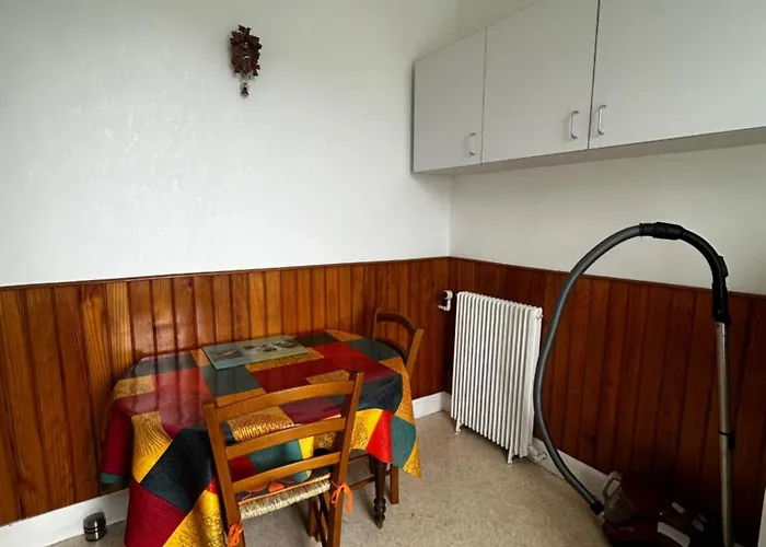 아파트 A La Montagne Mont-Dore