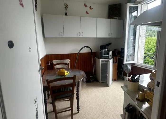 A La Montagne 아파트