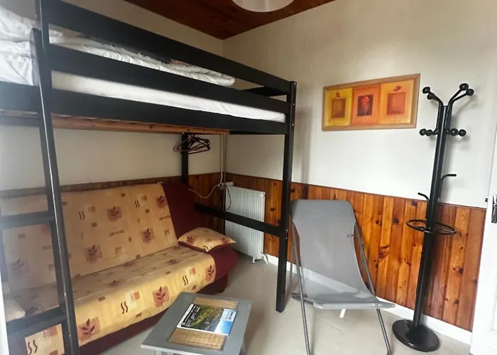 아파트 A La Montagne